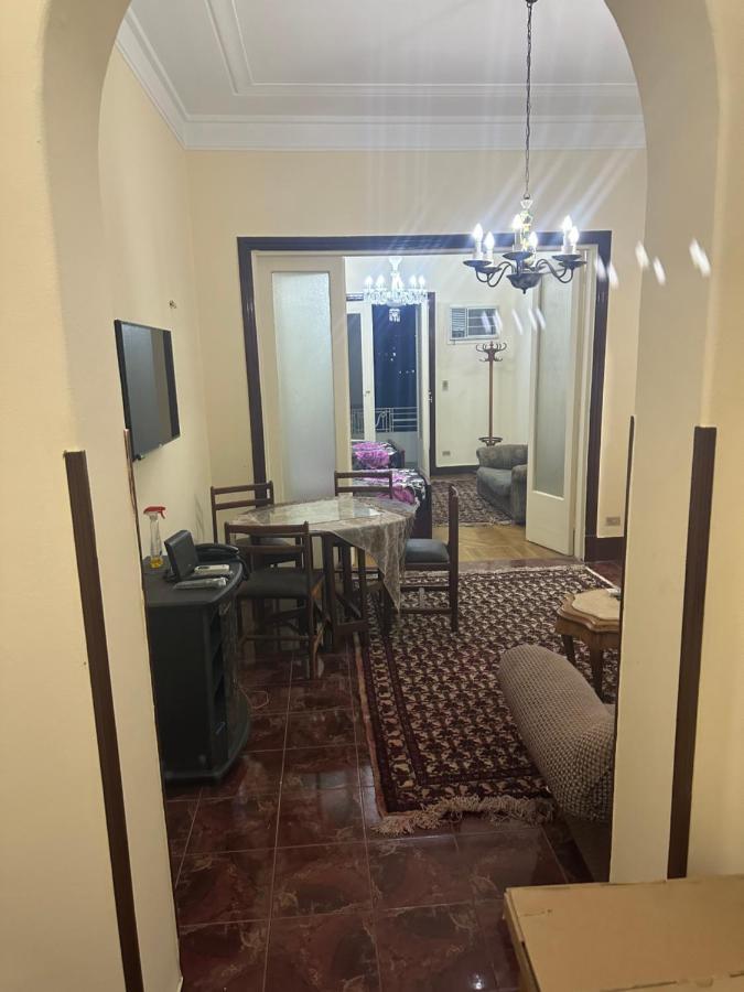 Beautiful Apartment In The Heart Of Kaherah Luaran gambar