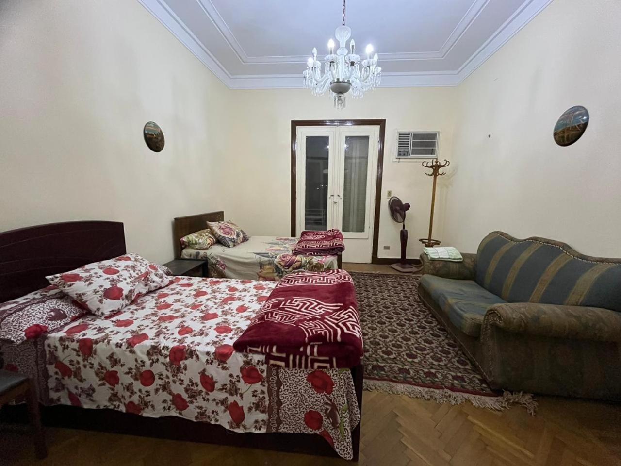 Beautiful Apartment In The Heart Of Kaherah Luaran gambar