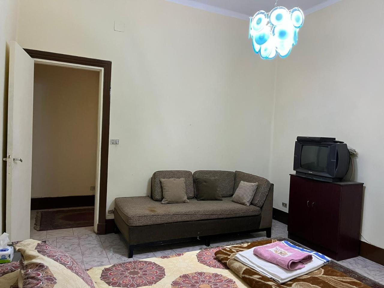 Beautiful Apartment In The Heart Of Kaherah Luaran gambar