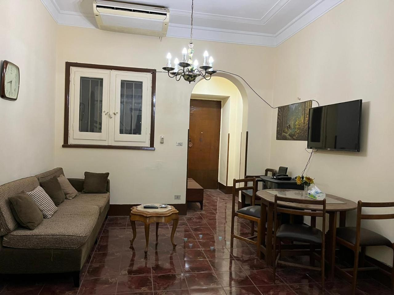 Beautiful Apartment In The Heart Of Kaherah Luaran gambar